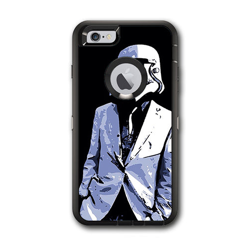  Pimped Out Storm Guy Otterbox Defender iPhone 6 PLUS Skin