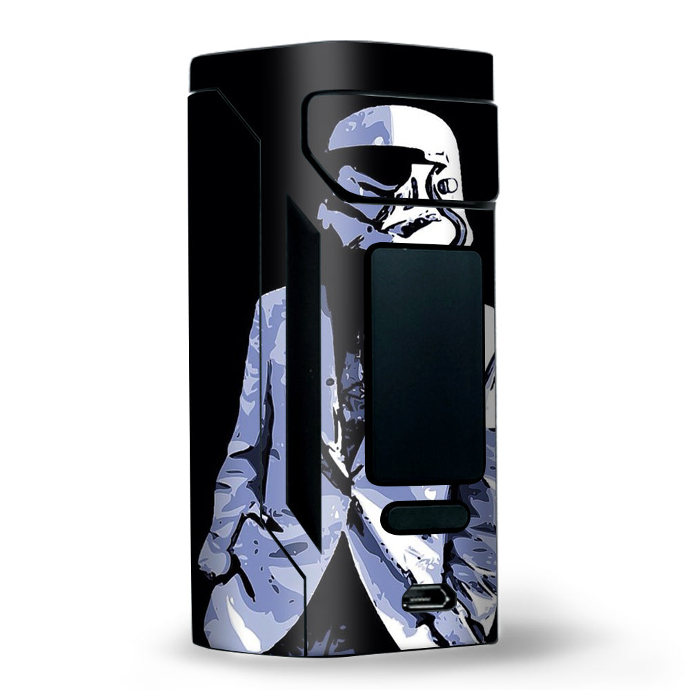  Pimped Out Storm Guy Wismec RX2 20700 Skin