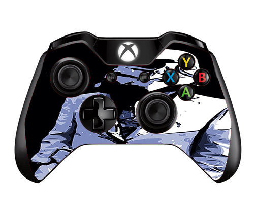  Pimped Out Storm Guy Microsoft Xbox One Controller Skin