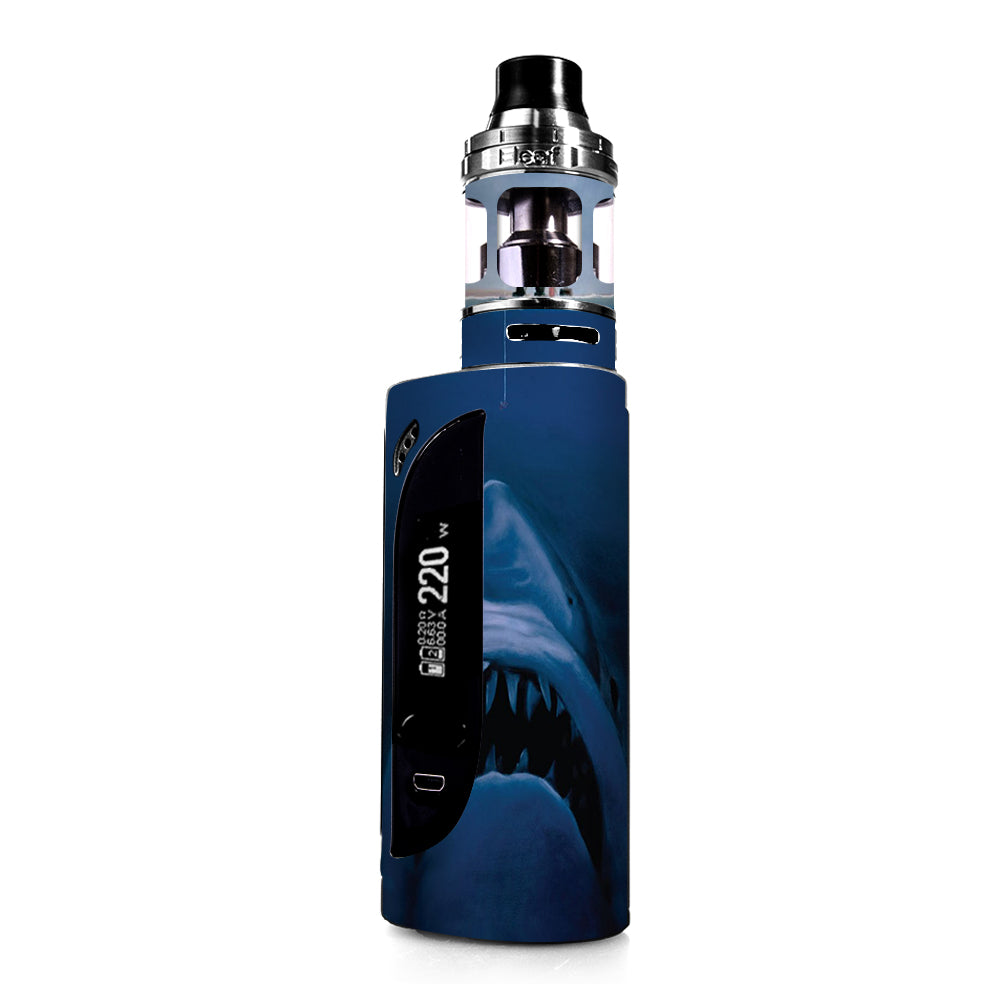  Great White Shark  Boat eLeaf IKONN 220 Skin