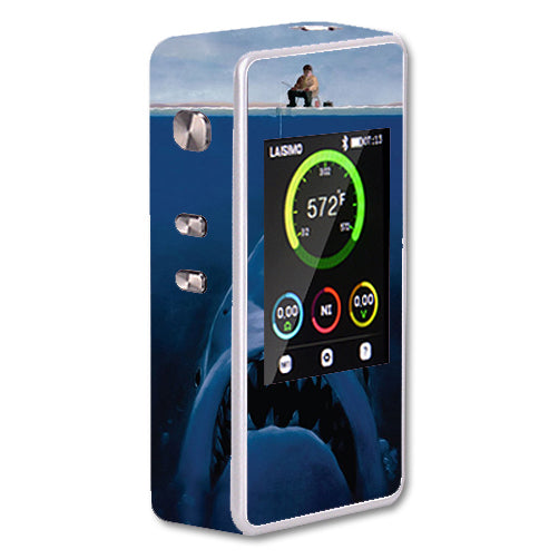 Great White Shark  Boat Laisimo L1 200w TC Skin