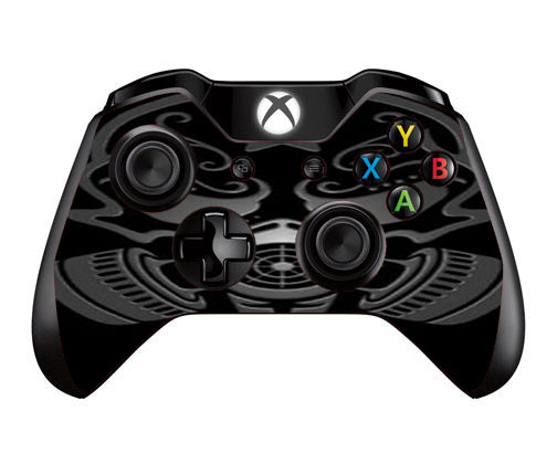  Gas Mask Microsoft Xbox One Controller Skin