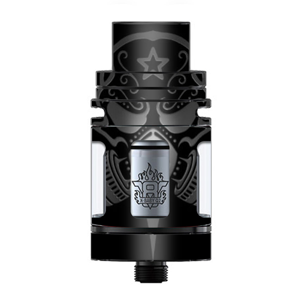  Gas Mask TFV8 X-baby Tank Smok Skin