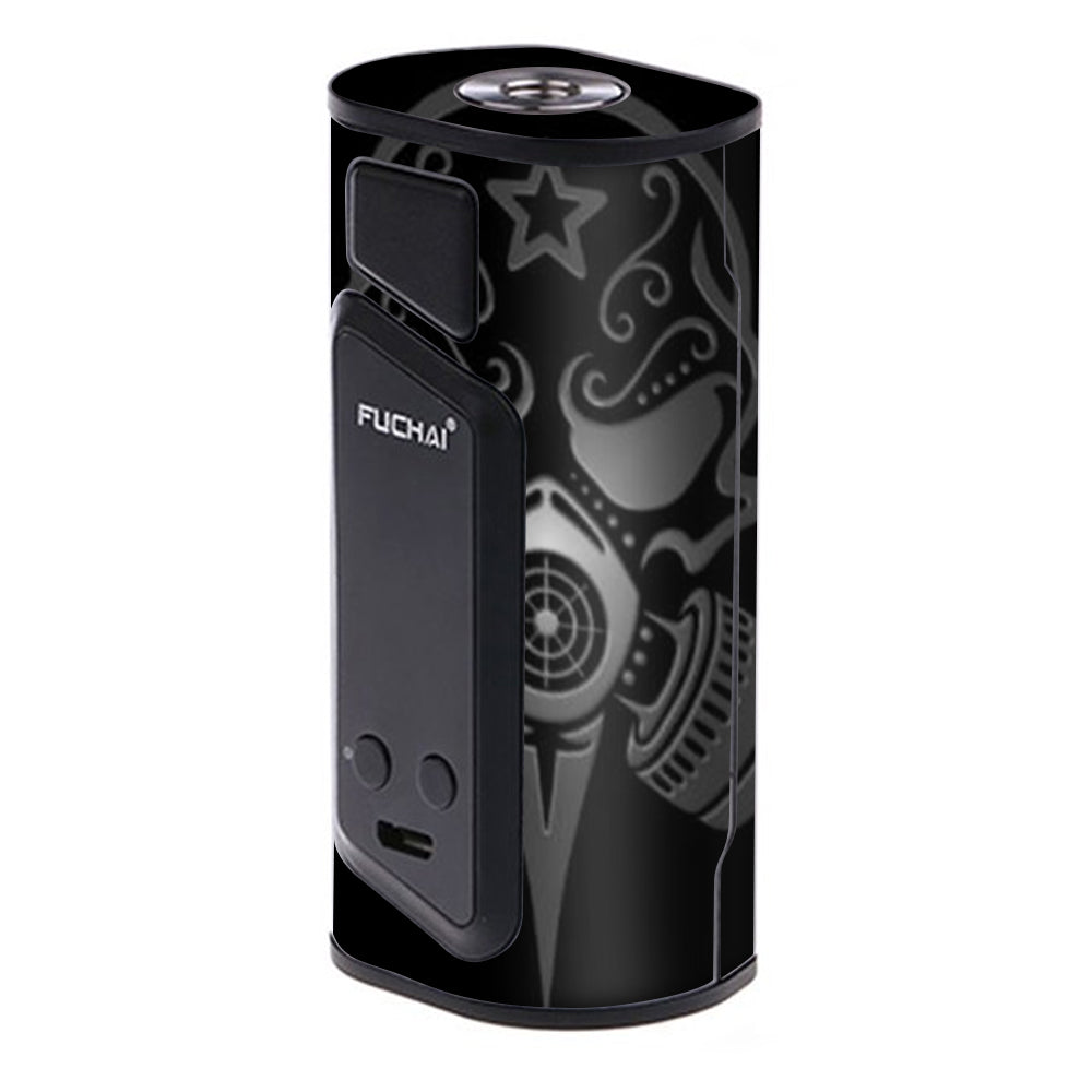  Gas Mask Sigelei Fuchai Duo-3 Skin
