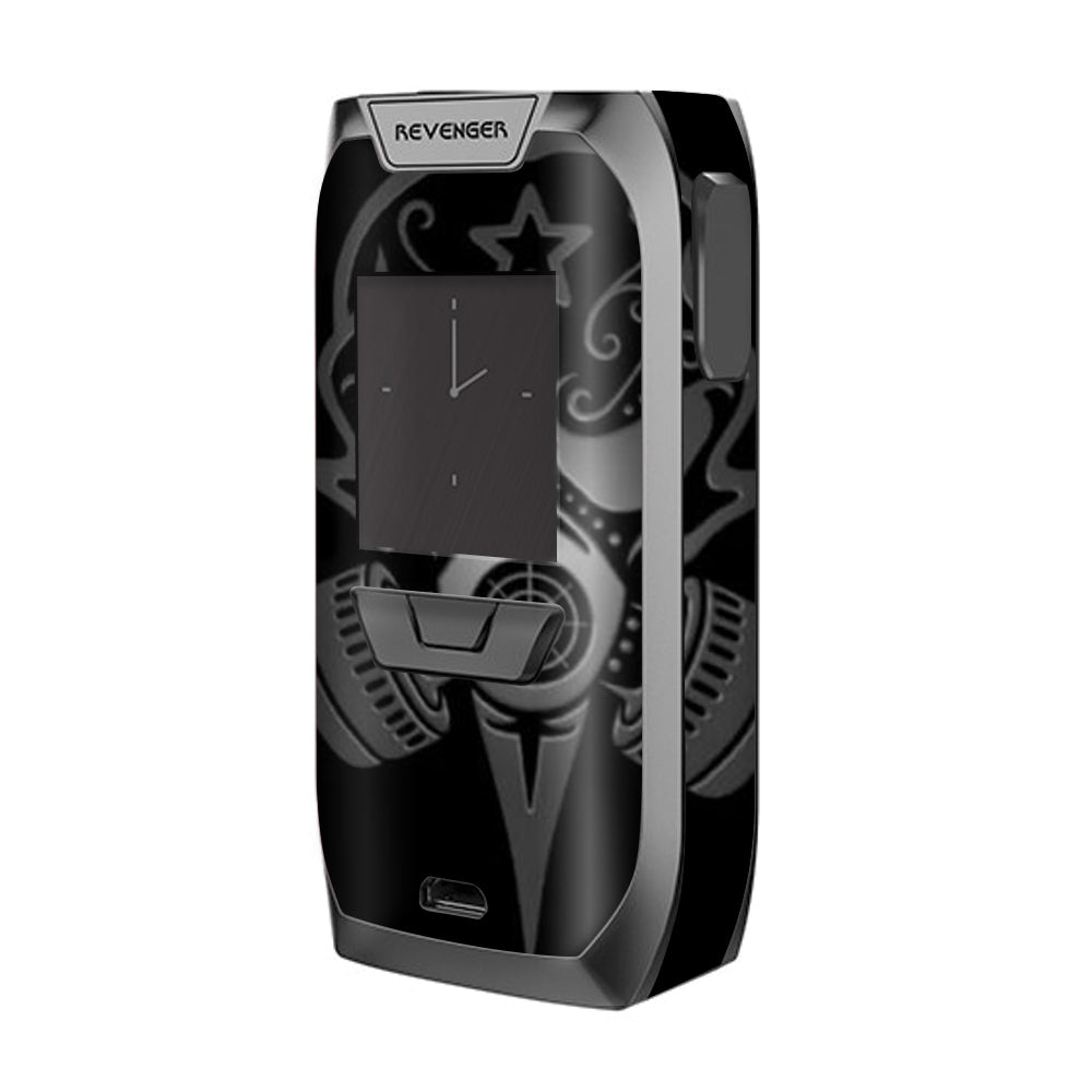  Gas Mask Vaporesso Revenger Skin