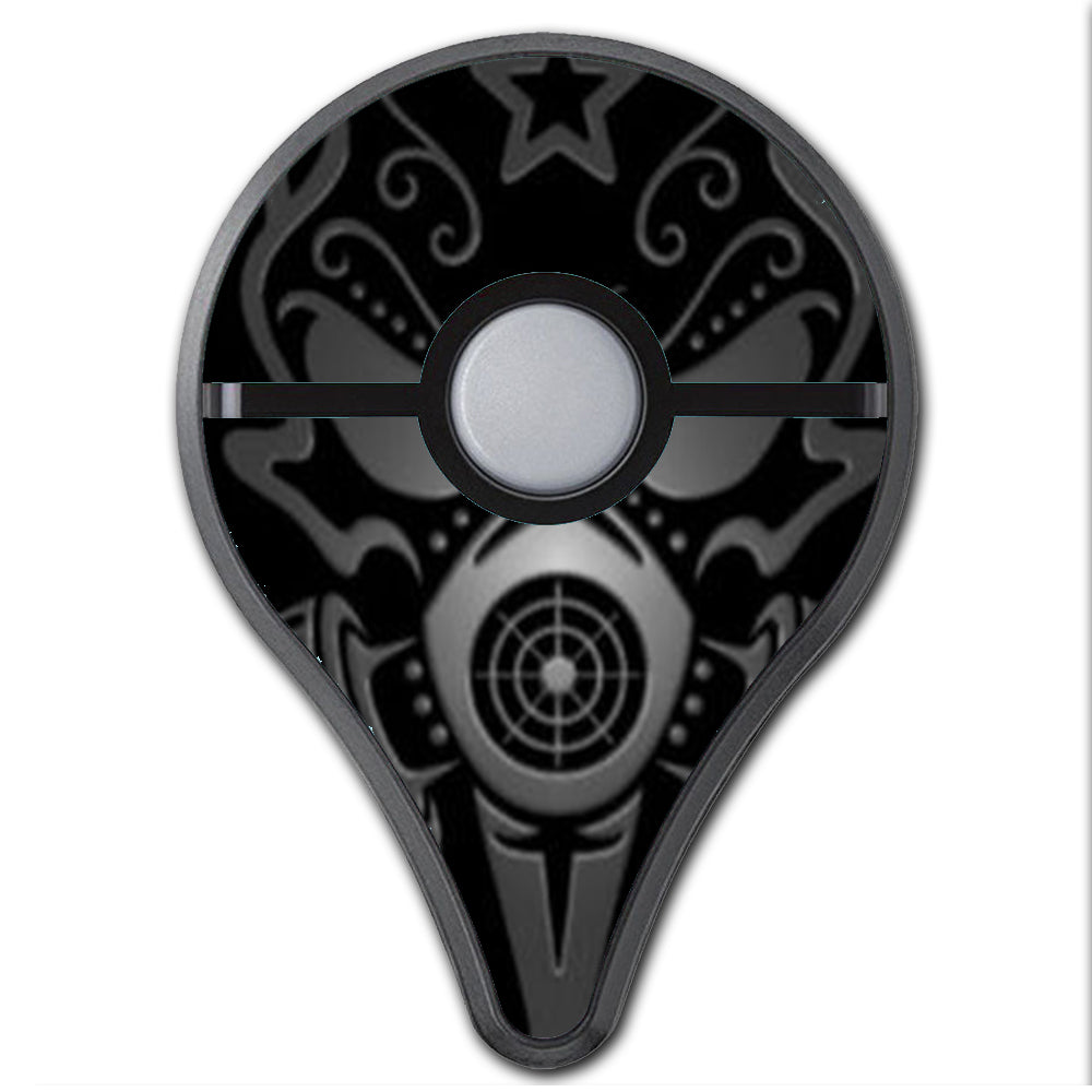  Gas Mask Pokemon Go Plus Skin