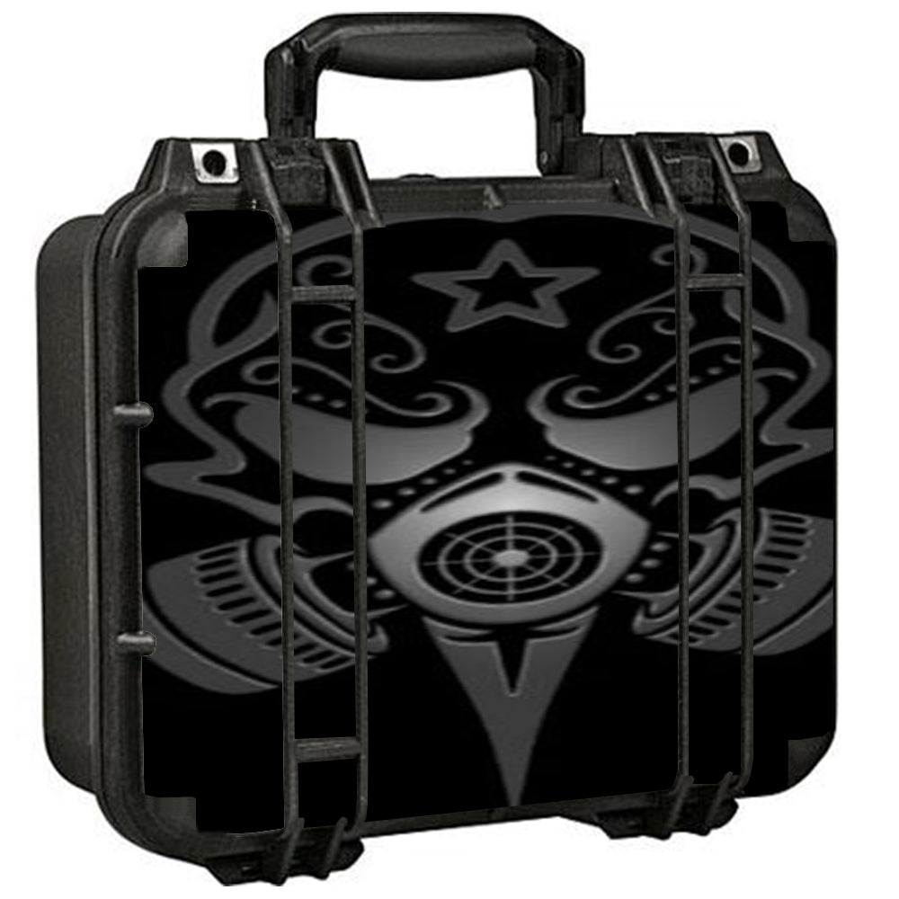  Gas Mask Pelican Case 1400 Skin