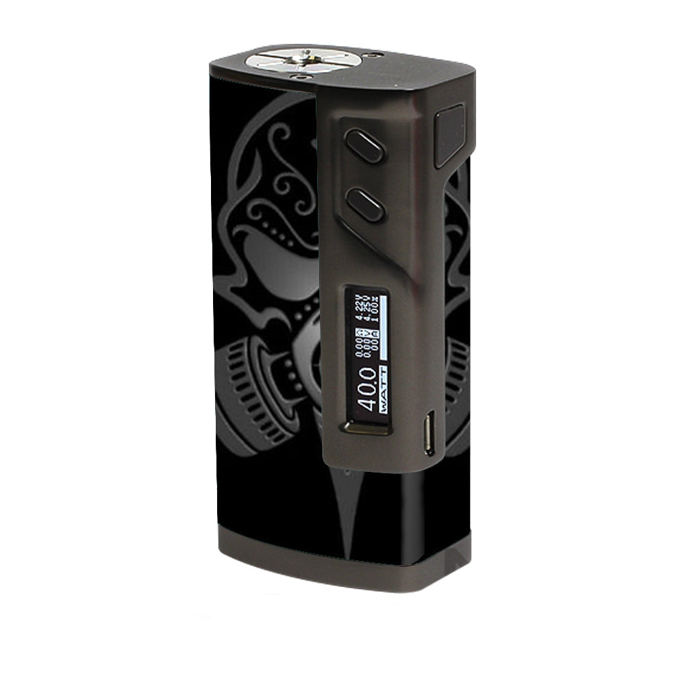  Gas Mask Sigelei 213W Skin