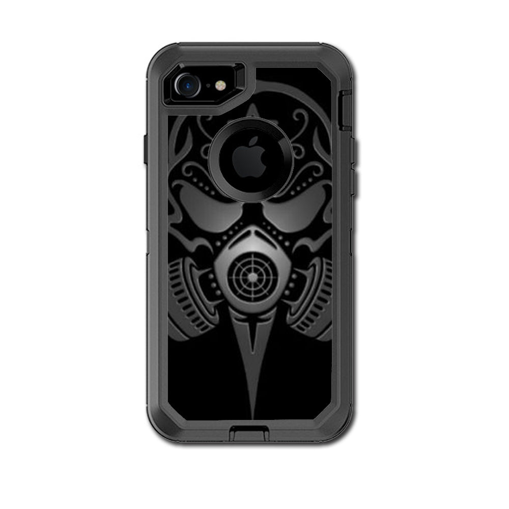  Gas Mask Otterbox Defender iPhone 7 or iPhone 8 Skin