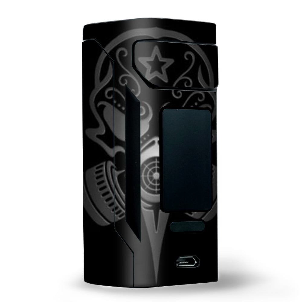  Gas Mask Wismec RX2 20700 Skin