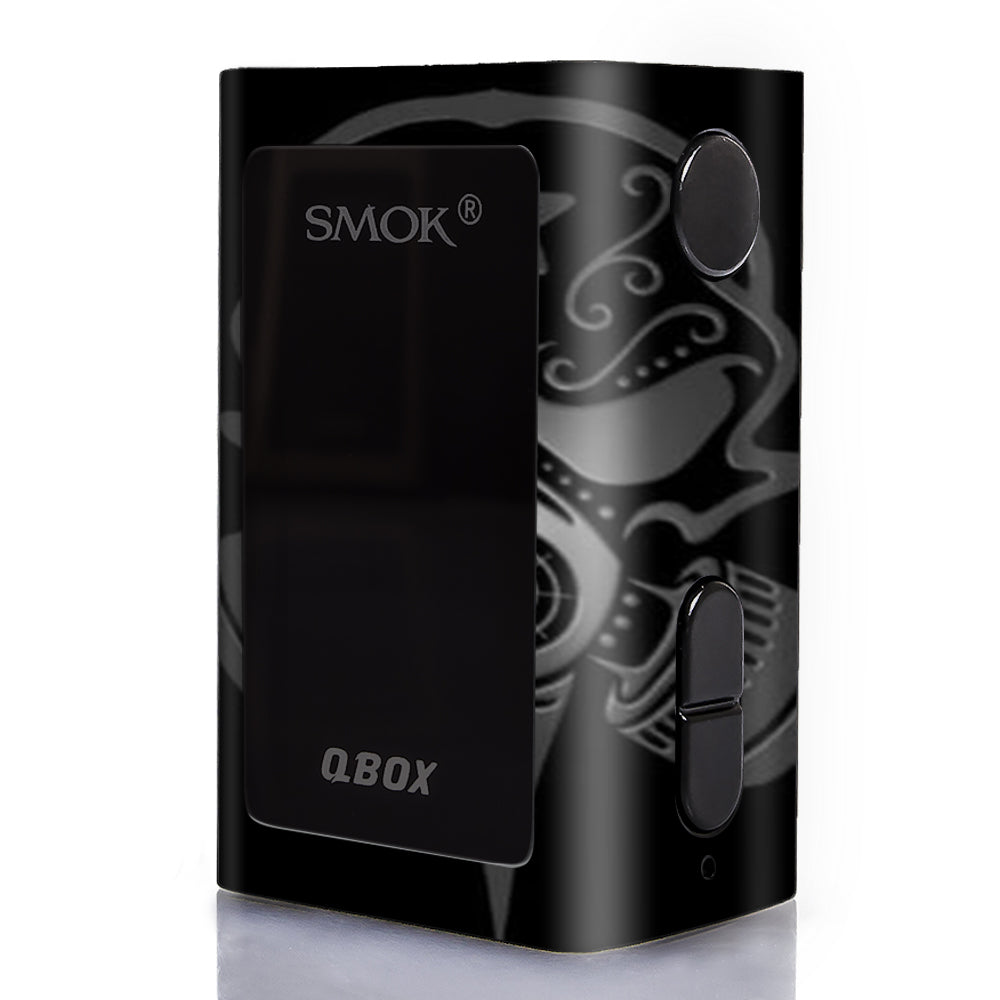  Gas Mask Smok Q-Box Skin