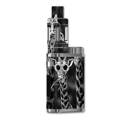  Giraffes Sunglasses eLeaf iStick Pico 75W Skin