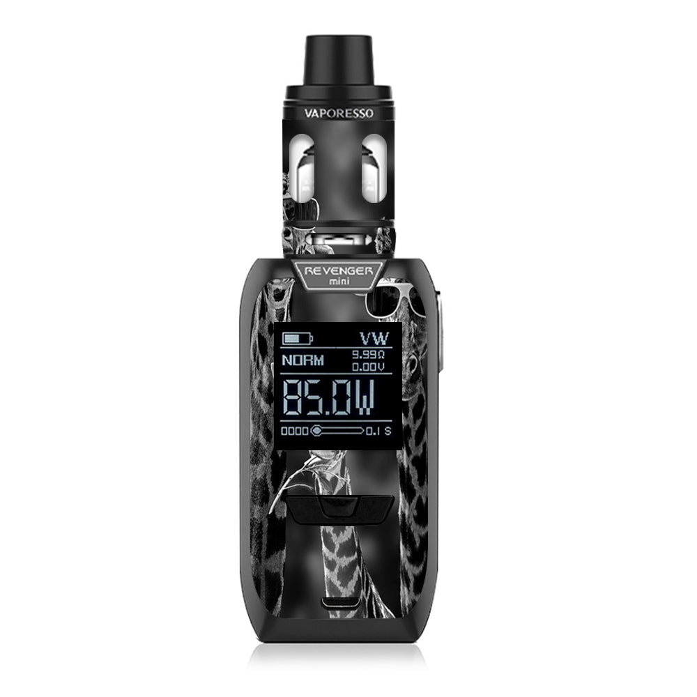  Giraffes Sunglasses Vaporesso Revenger Mini 85w Skin