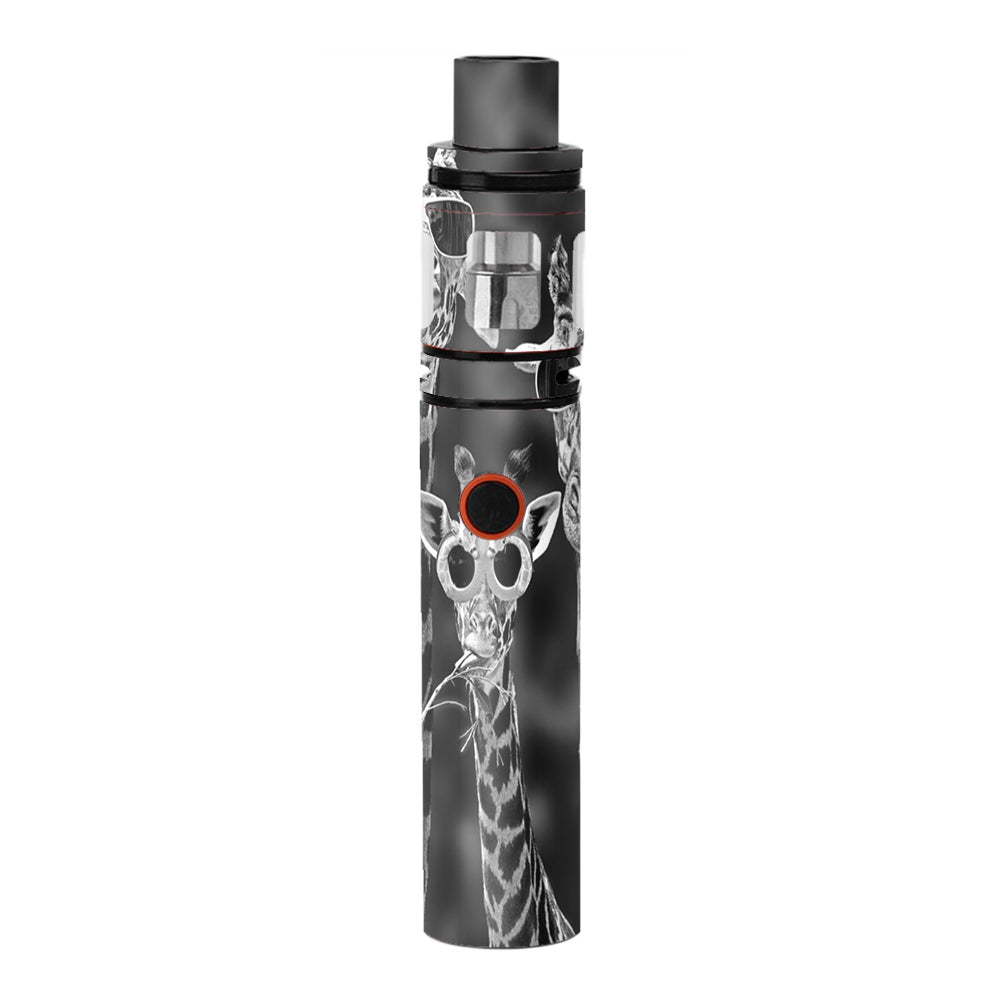  Giraffes Sunglasses Smok Stick V8 Skin