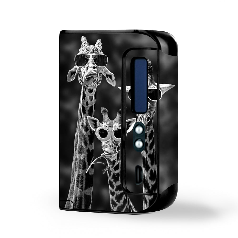  Giraffes Sunglasses Smok Osub King Skin
