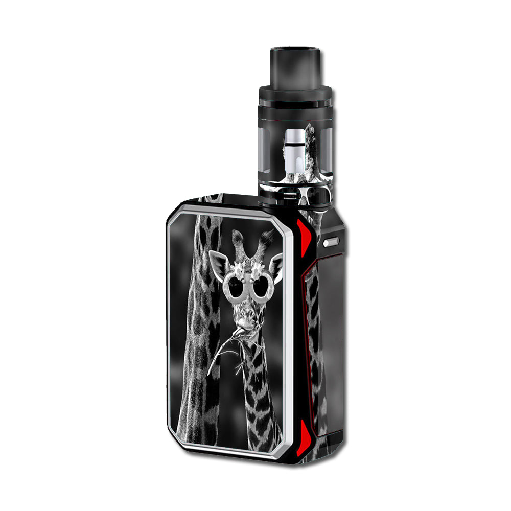  Giraffes Sunglasses Smok G-Priv 220W Skin