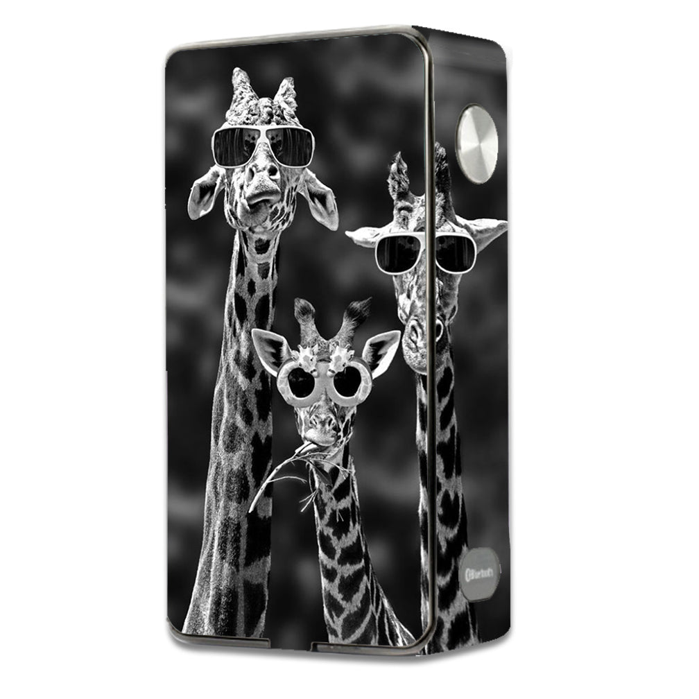  Giraffes Sunglasses Laisimo L3 Touch Screen Skin