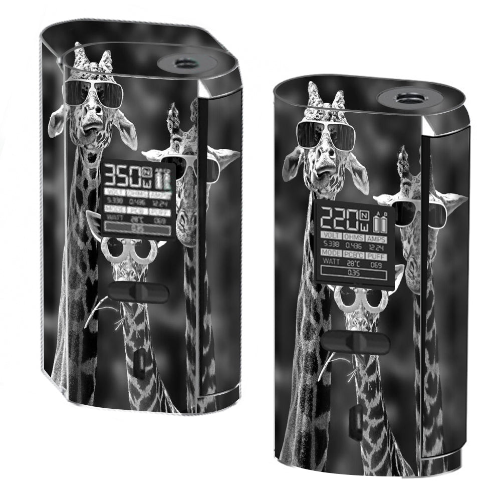  Giraffes Sunglasses Smok GX2/4 350w Skin