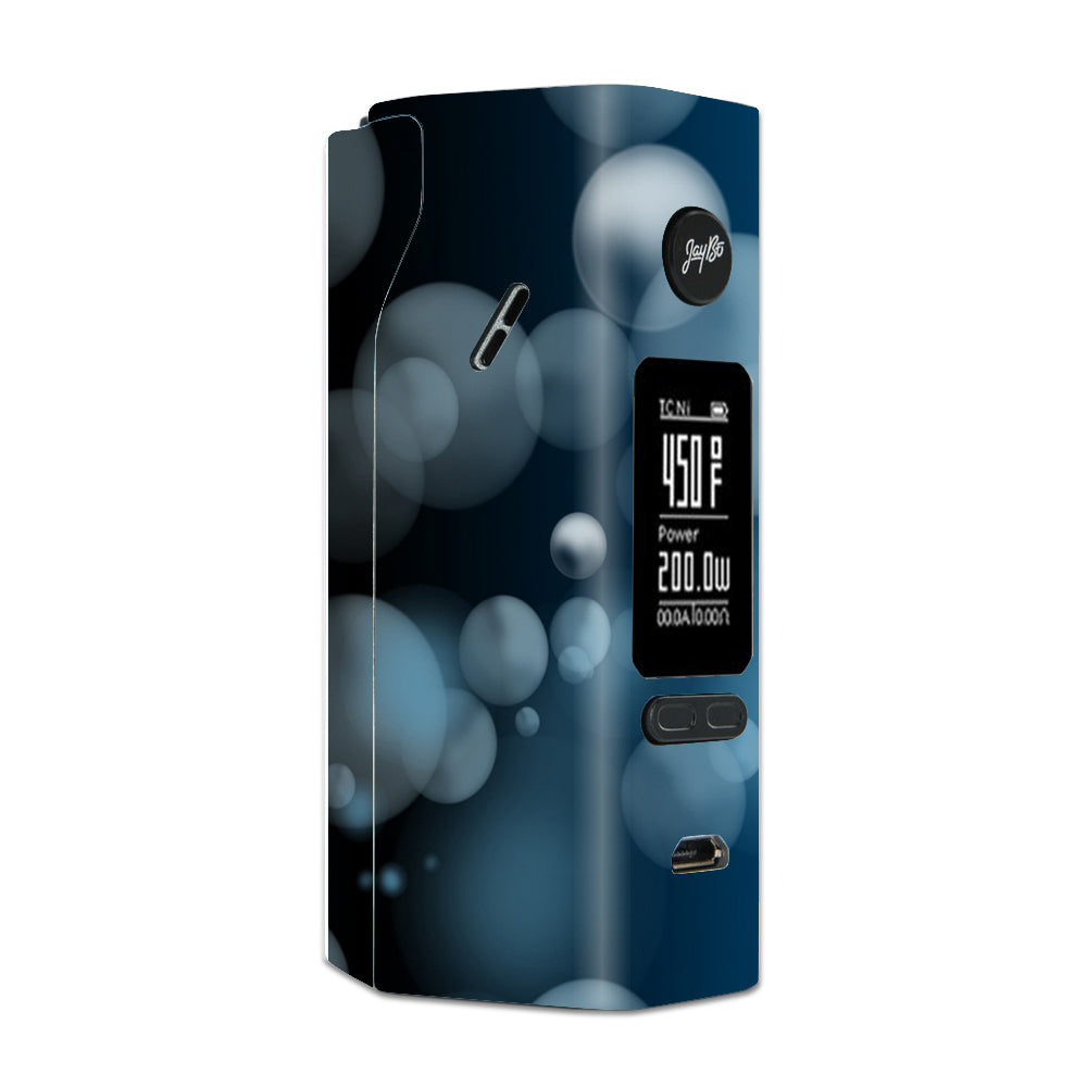  Creative Clouds Wismec Reuleaux RX 2/3 combo kit Skin