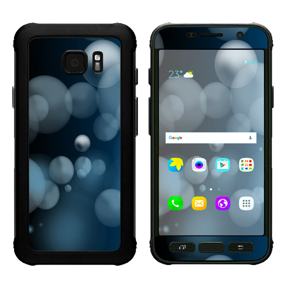  Creative Clouds Samsung Galaxy S7 Active Skin