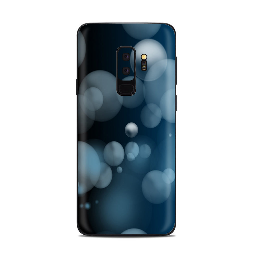  Creative Clouds Samsung Galaxy S9 Plus Skin