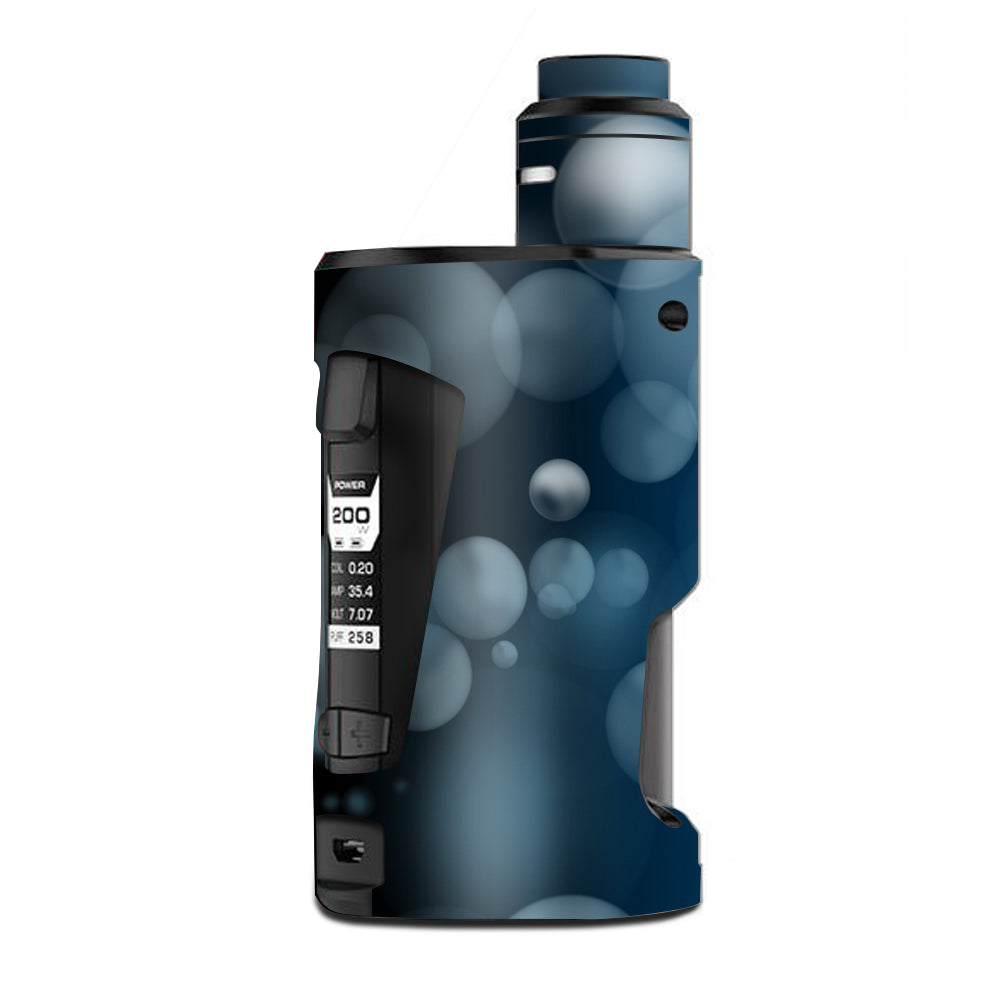  Creative Clouds G Box Squonk Geek Vape Skin