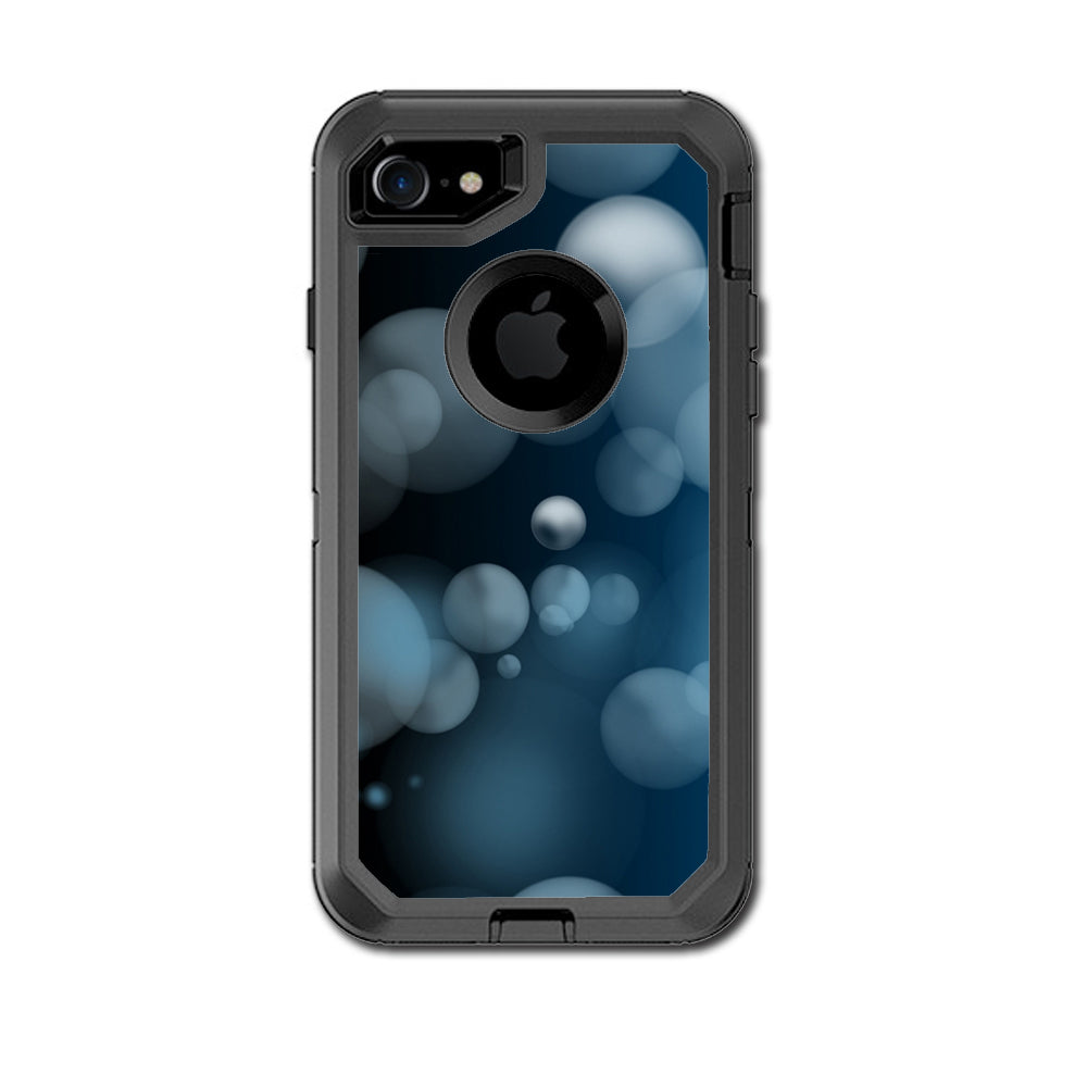  Creative Clouds Otterbox Defender iPhone 7 or iPhone 8 Skin