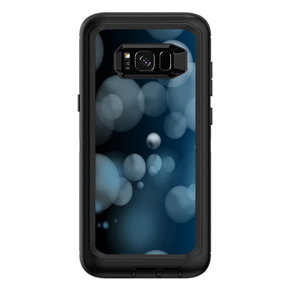 Creative Clouds Otterbox Defender Samsung Galaxy S8 Plus Skin