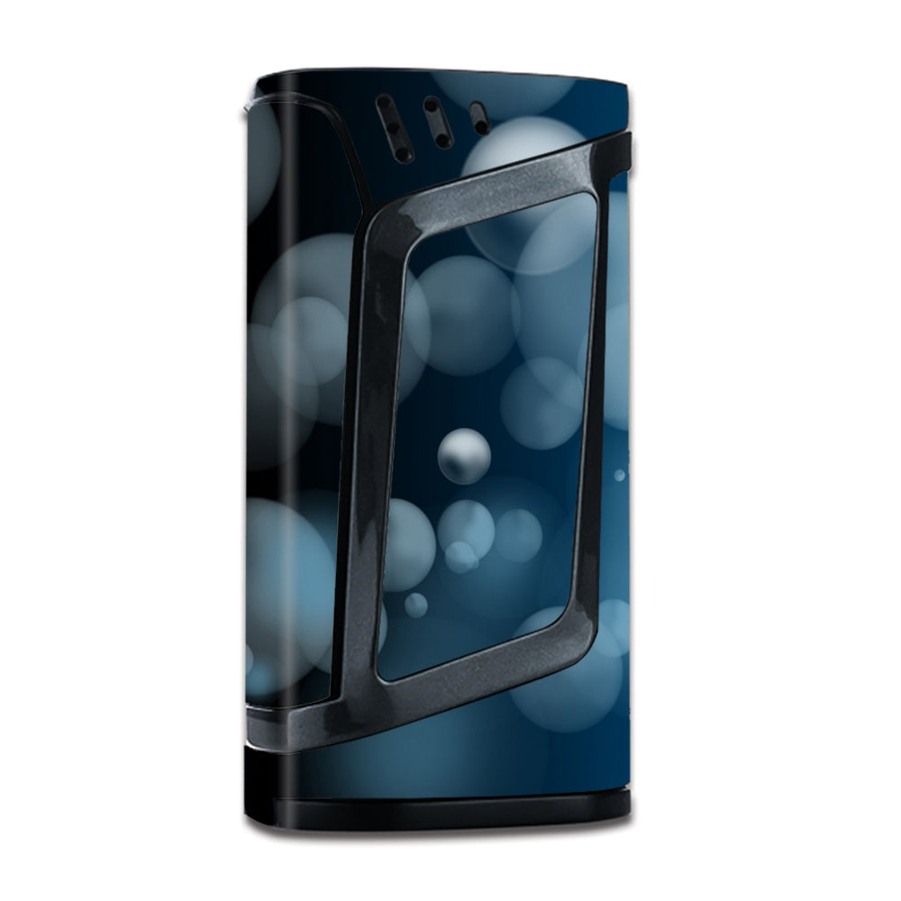  Creative Clouds Smok Alien 220W Skin