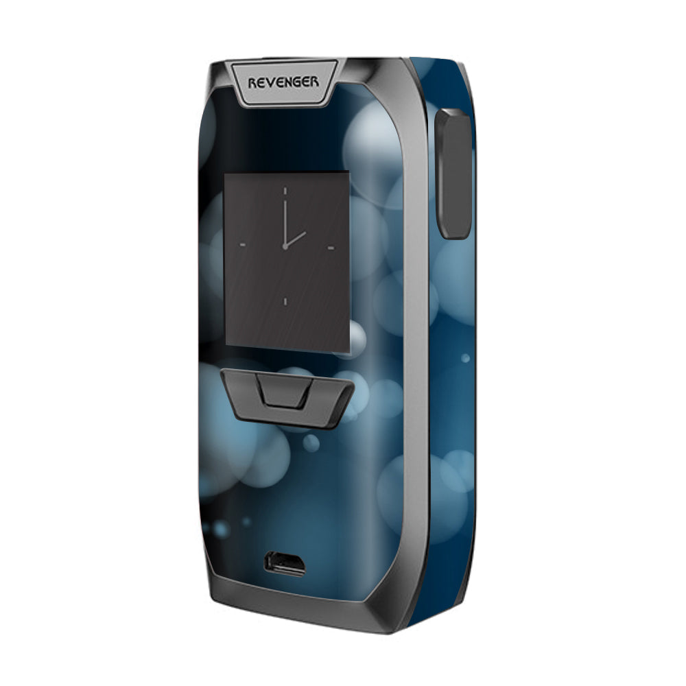  Creative Clouds Vaporesso Revenger Skin