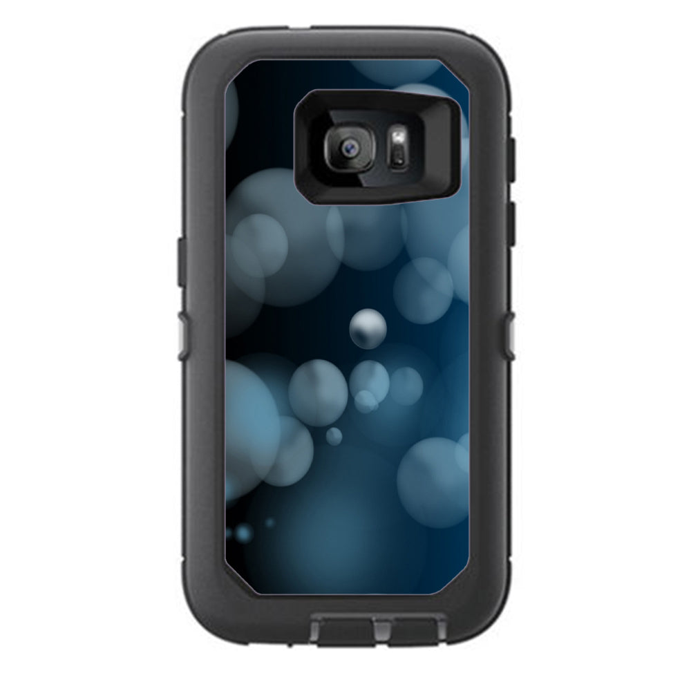  Creative Clouds Otterbox Defender Samsung Galaxy S7 Skin