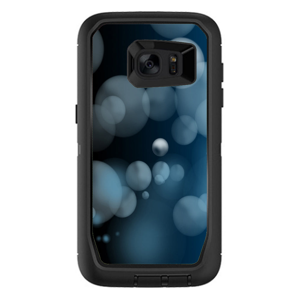  Creative Clouds Otterbox Defender Samsung Galaxy S7 Edge Skin