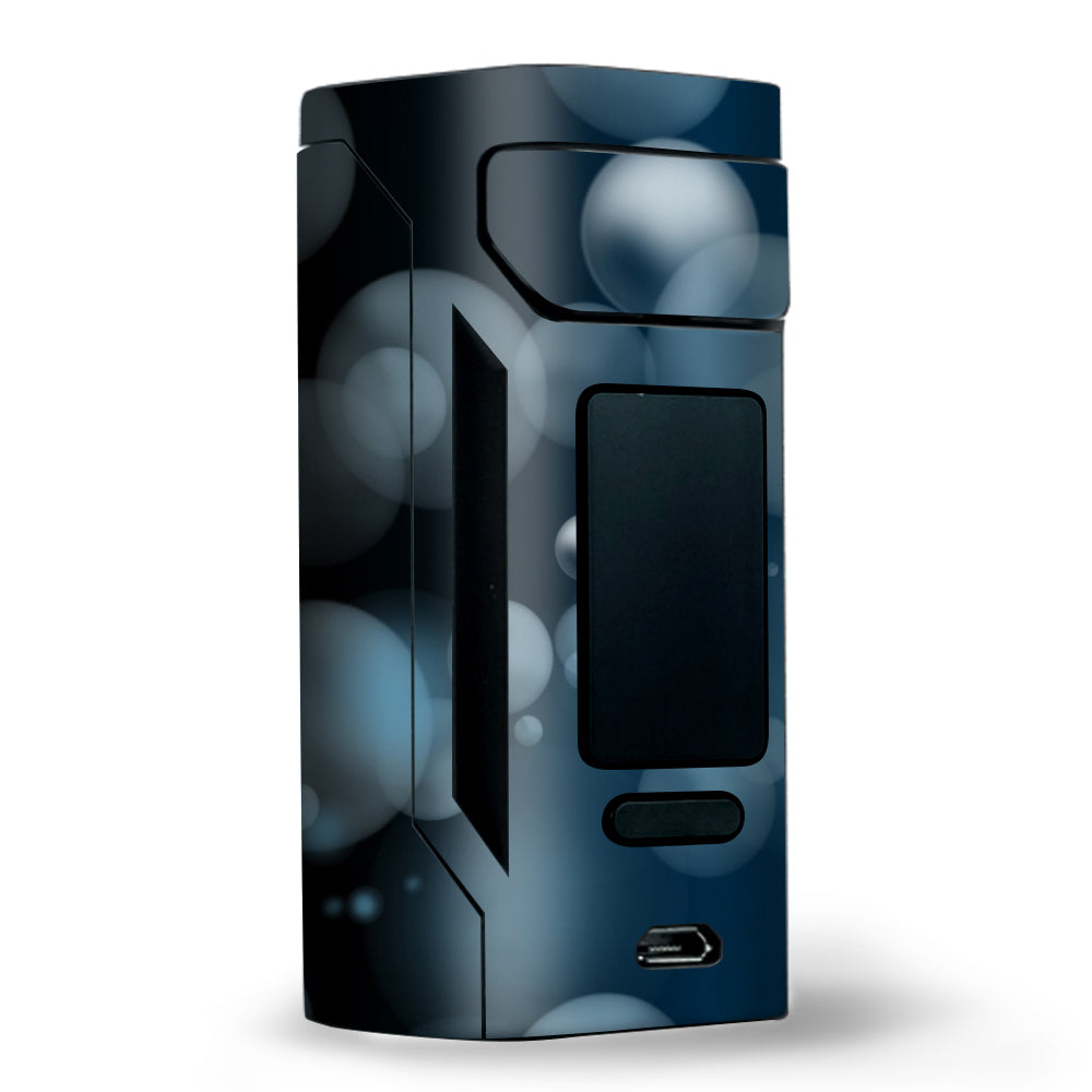  Creative Clouds Wismec RX2 20700 Skin