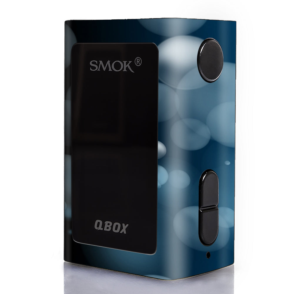  Creative Clouds Smok Q-Box Skin