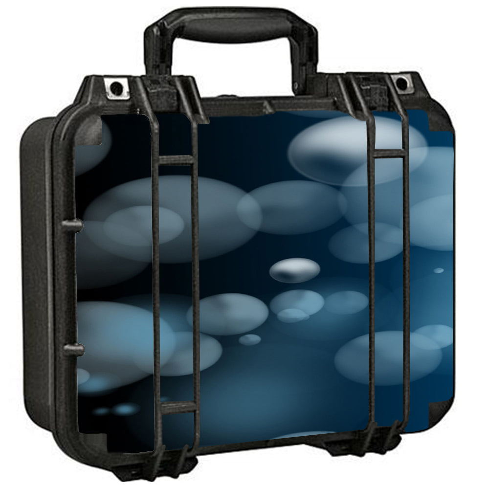  Creative Clouds Pelican Case 1400 Skin