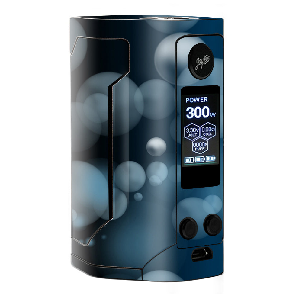  Creative Clouds Wismec RX Gen 3 Skin