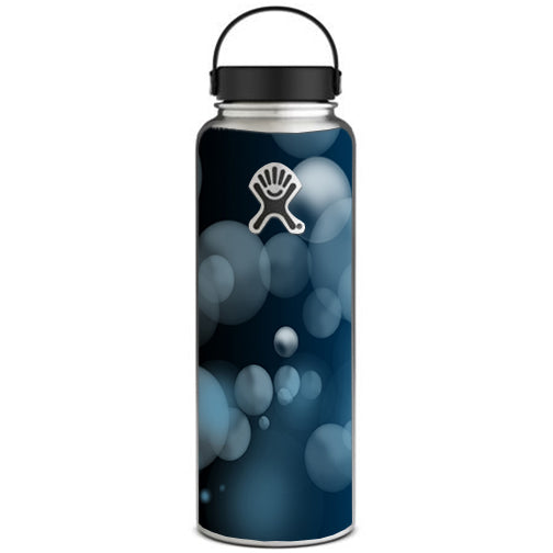  Creative Clouds Hydroflask 40oz Wide Mouth Skin