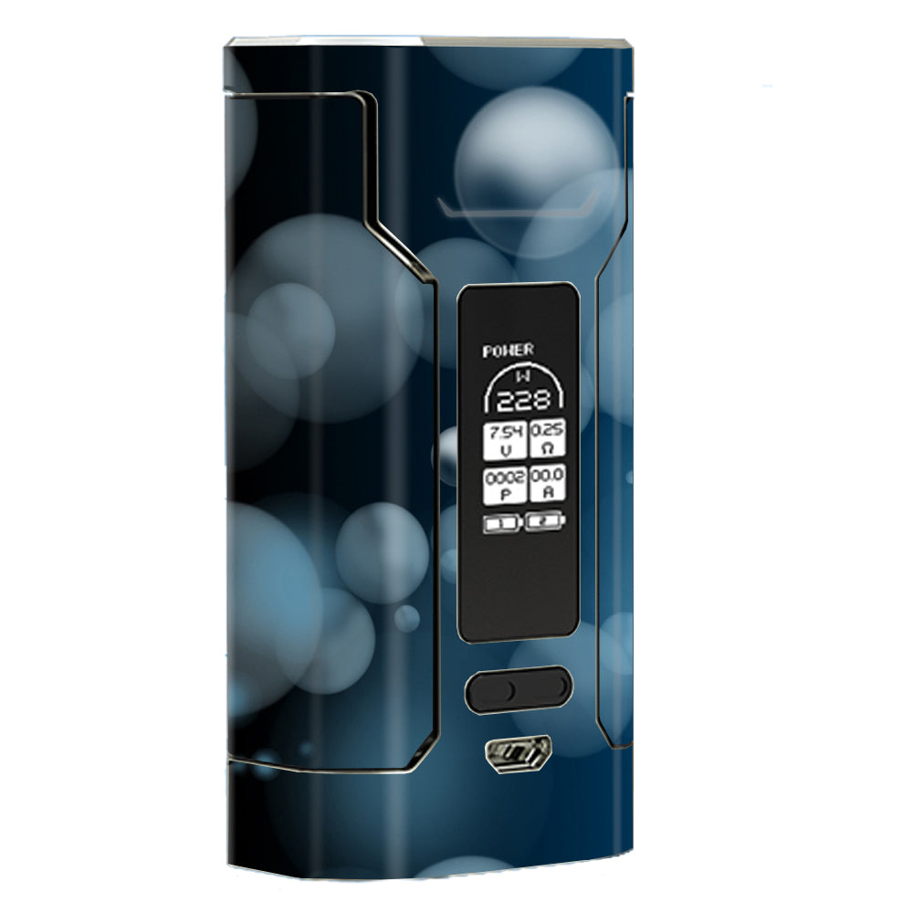  Creative Clouds Wismec Predator 228 Skin