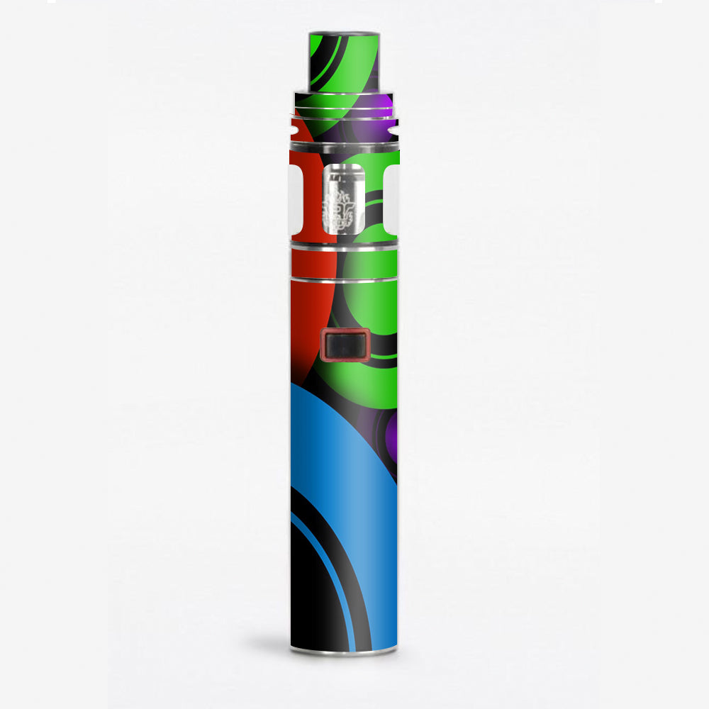  Awesome Circles Trippy Smok Stick X8 Skin