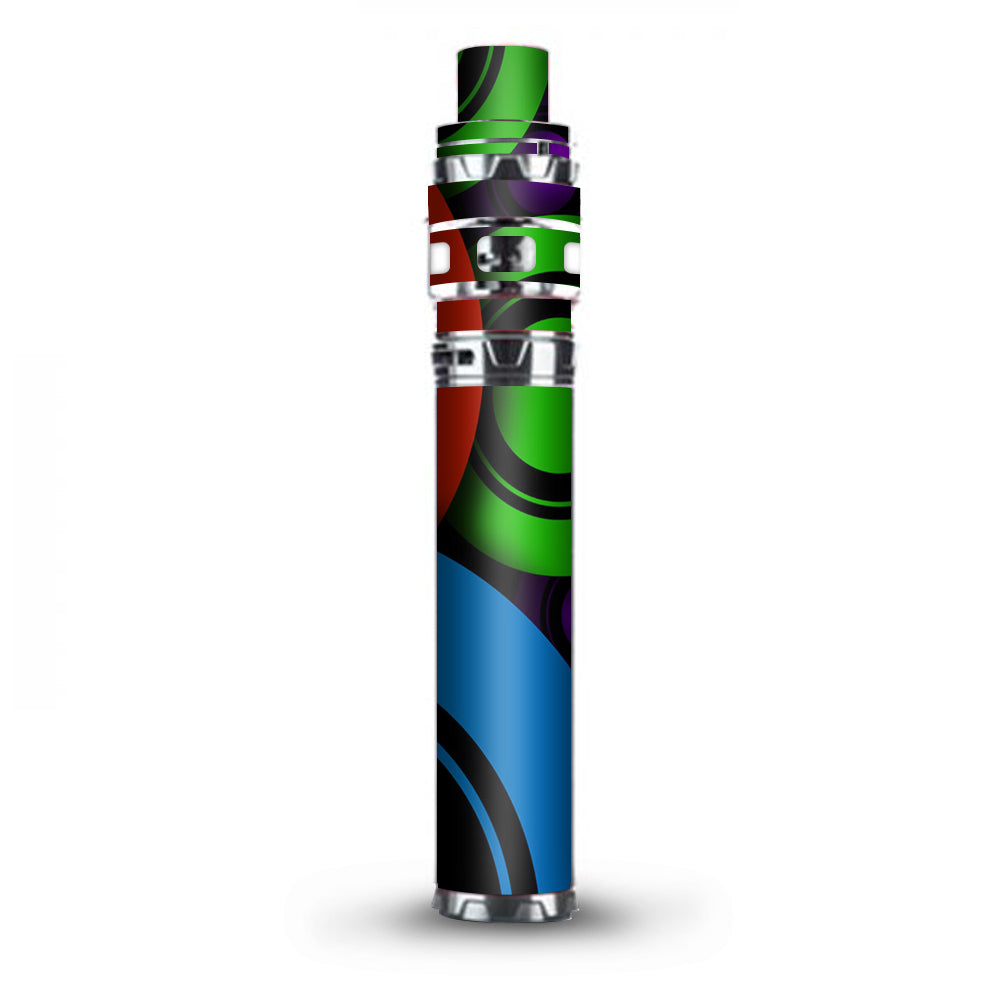  Awesome Circles Trippy Stick Prince TFV12 Smok Skin