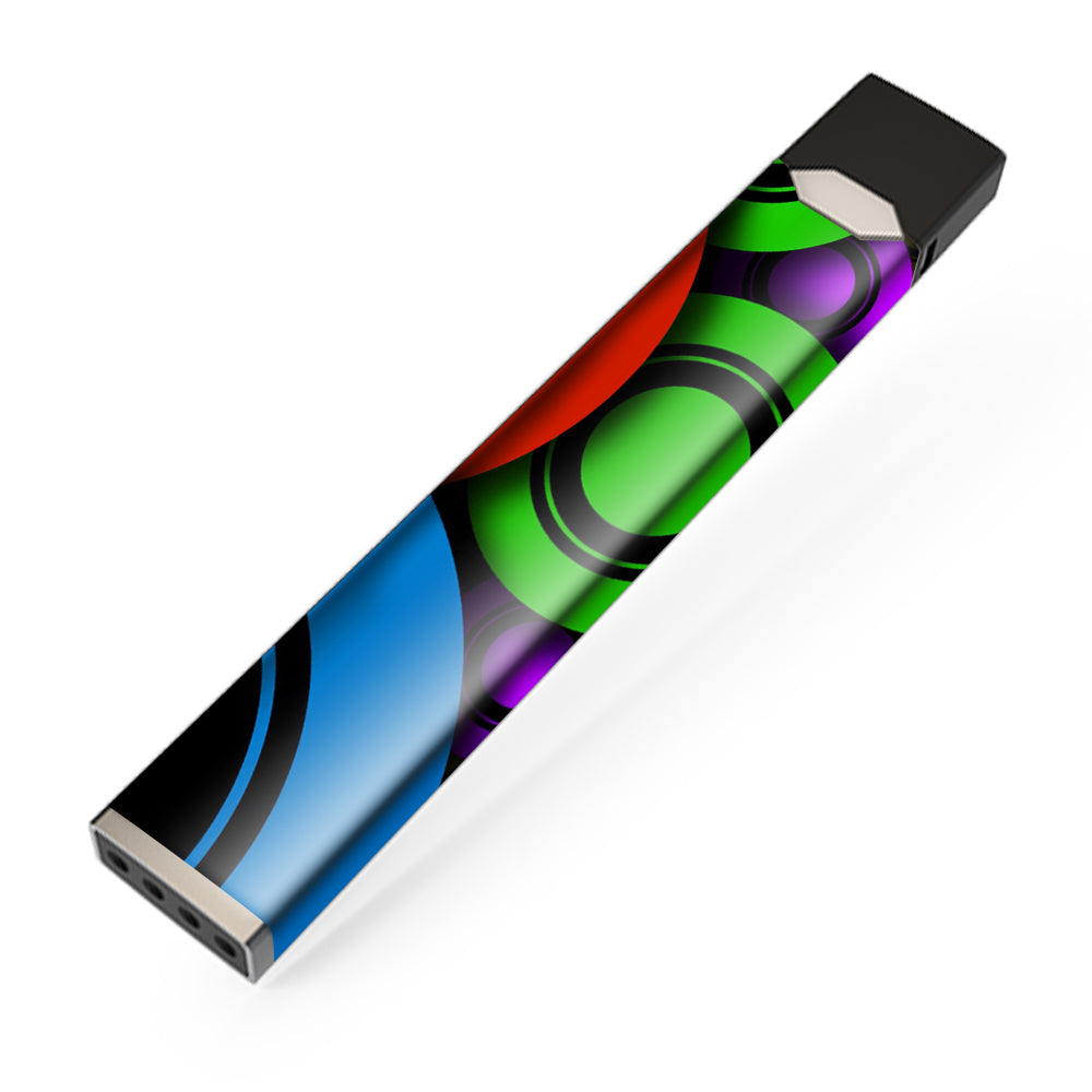  Awesome Circles Trippy JUUL Skin