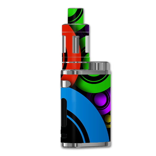  Awesome Circles Trippy eLeaf iStick Pico 75W Skin