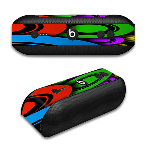 Awesome Circles Trippy Beats by Dre Pill Plus Skin