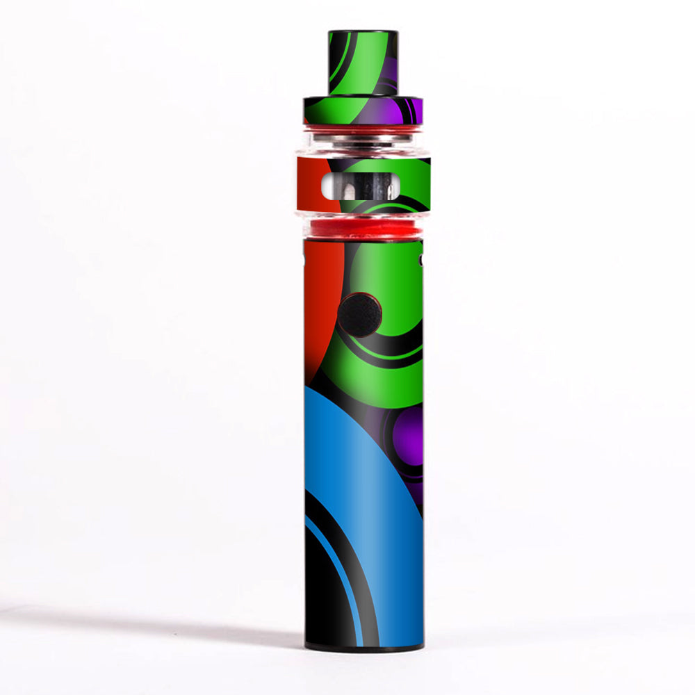  Awesome Circles Trippy Smok Pen 22 Light Edition Skin