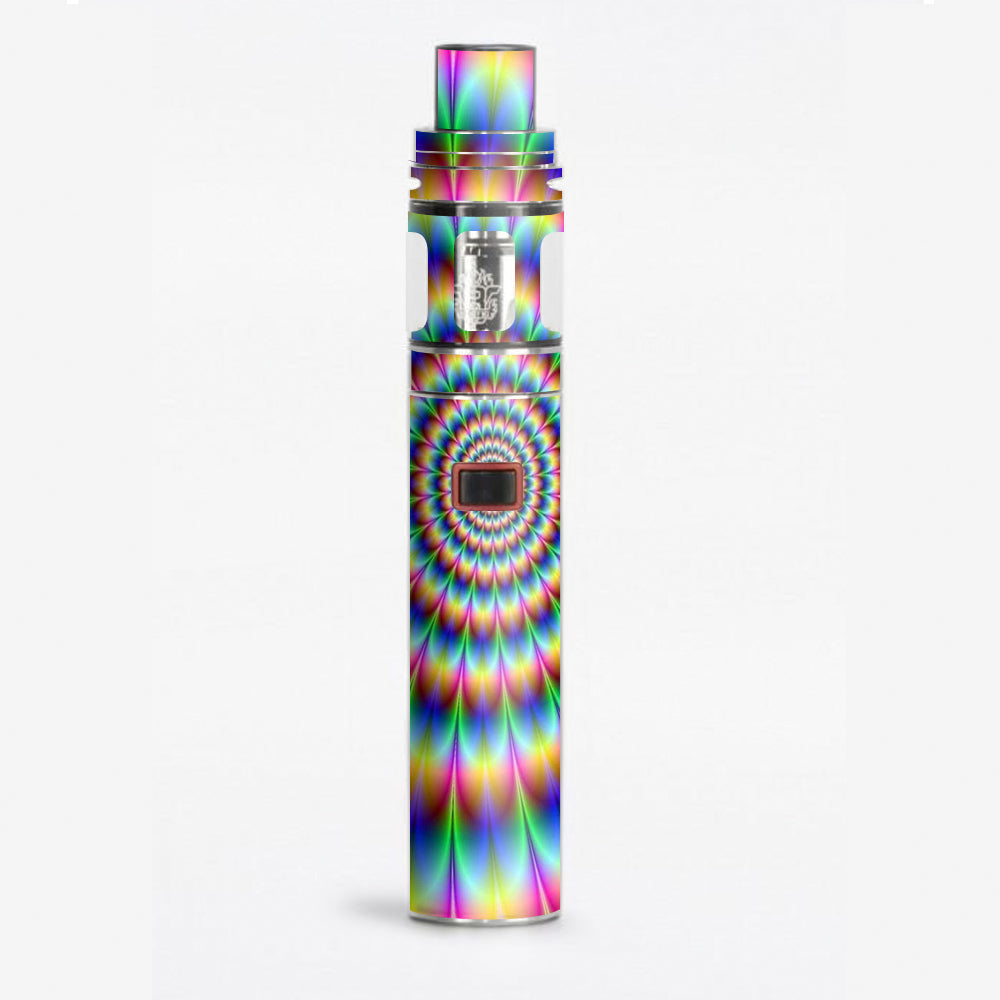  Trippy Hologram Dizzy  Smok Stick X8 Skin