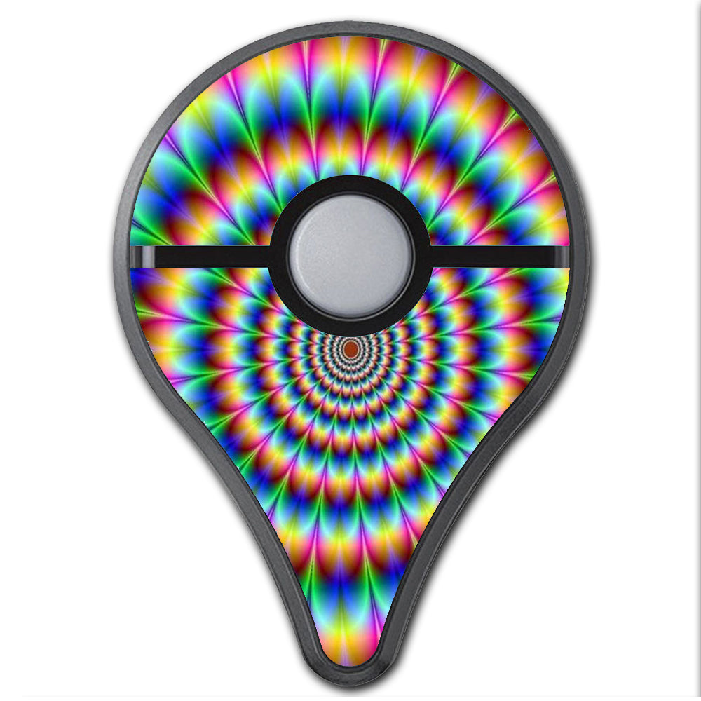  Trippy Hologram Dizzy  Pokemon Go Plus Skin