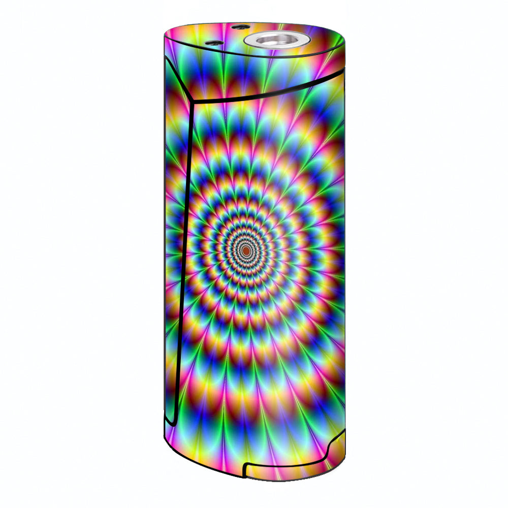  Trippy Hologram Dizzy  Smok Priv V8 60w Skin