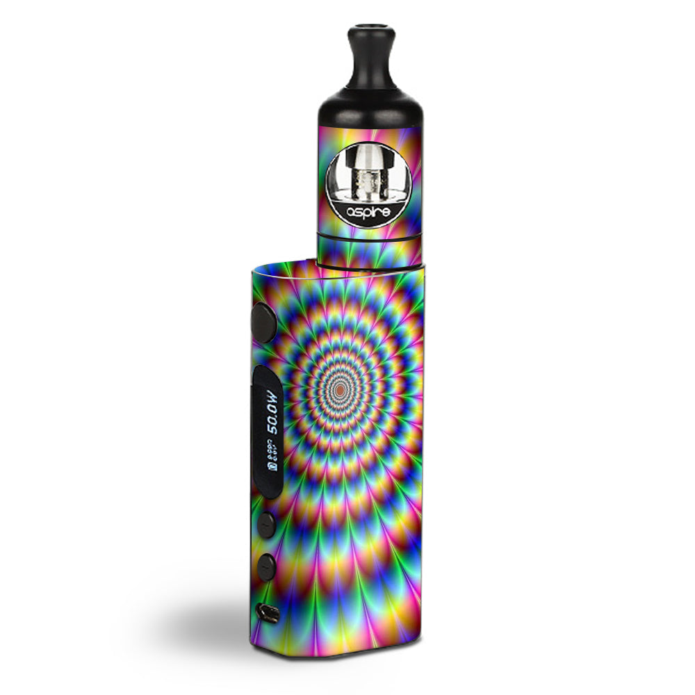  Trippy Hologram Dizzy  Aspire Zelos  Skin