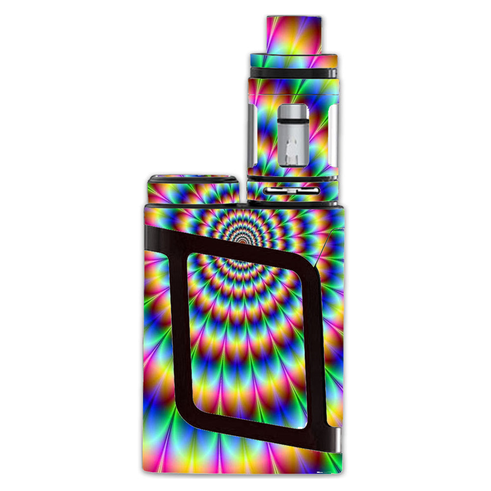  Trippy Hologram Dizzy Smok Alien AL85 Skin
