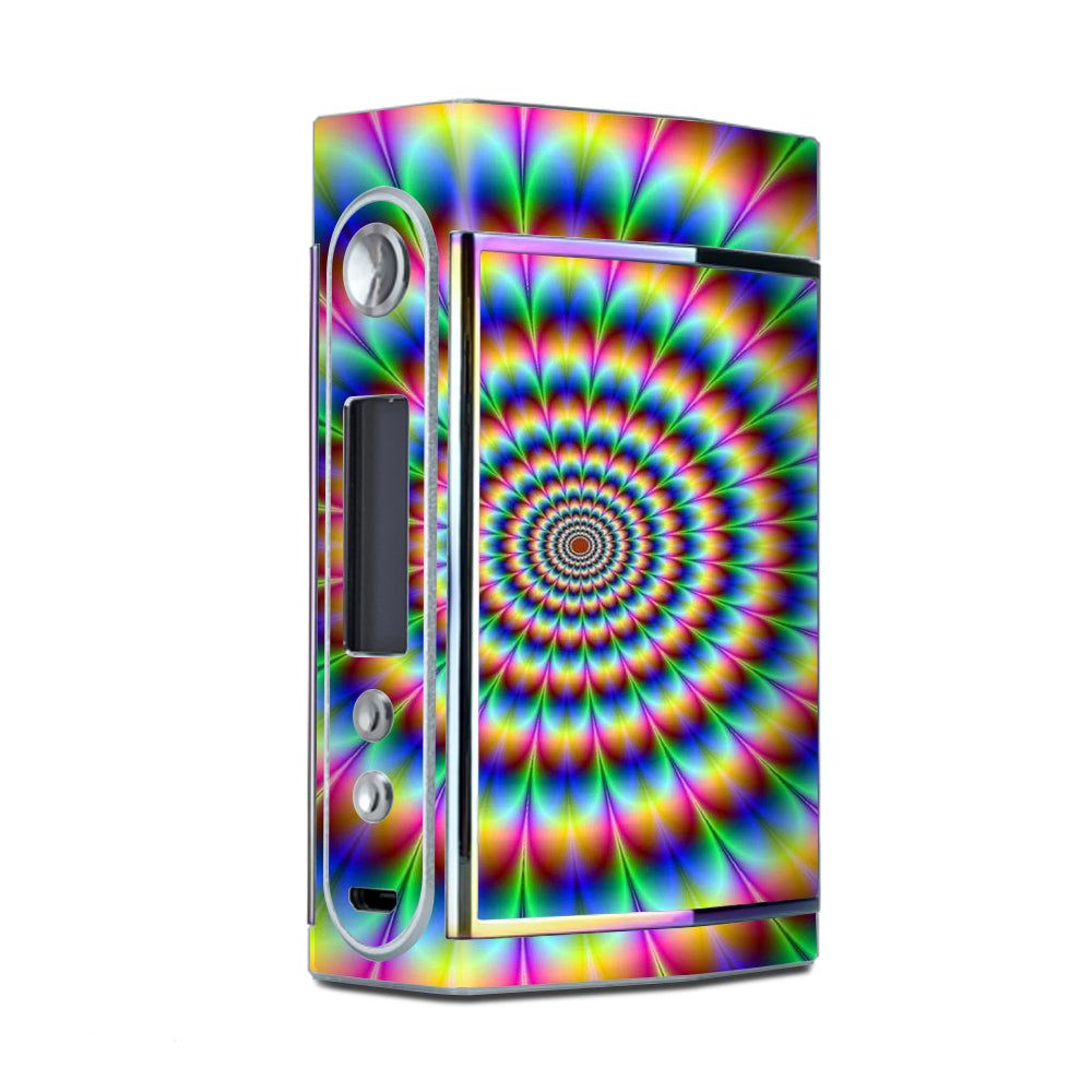  Trippy Hologram Dizzy  Too VooPoo Skin